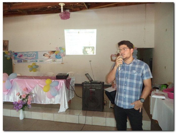 II Semana do Bebê no município de Inhuma-“Todos juntos pela primeira infância” - Imagem 29