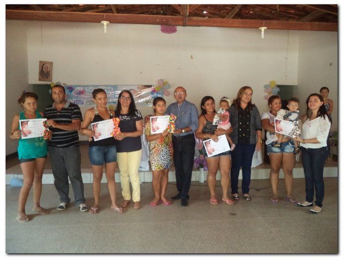 II Semana do Bebê no município de Inhuma-“Todos juntos pela primeira infância” - Imagem 34