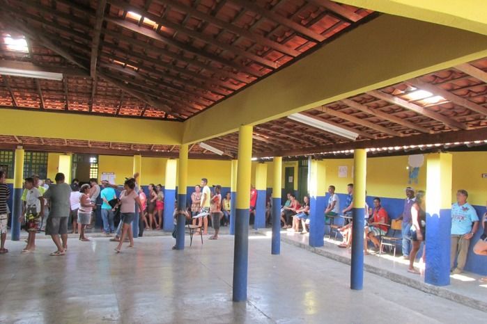 Prefeito Walter Alencar vota em eleição para Conselho Tutelar em Agricolândia - Imagem 6