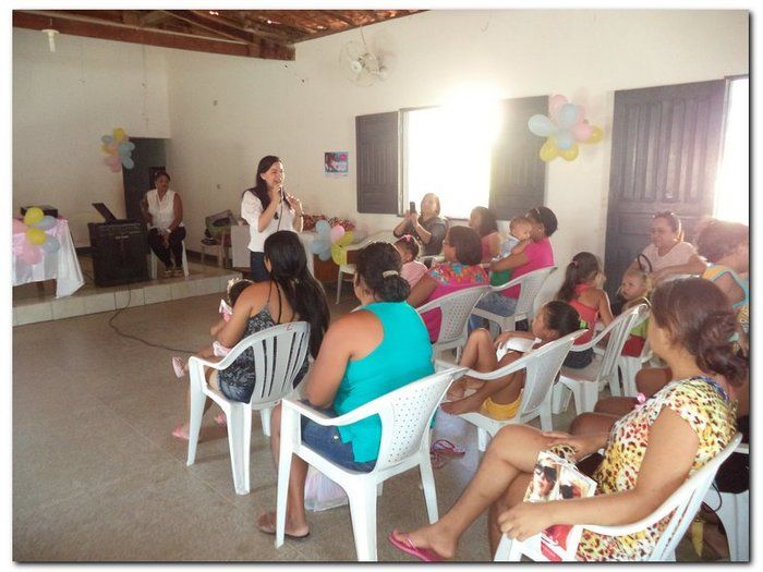 II Semana do Bebê no município de Inhuma-“Todos juntos pela primeira infância” - Imagem 16