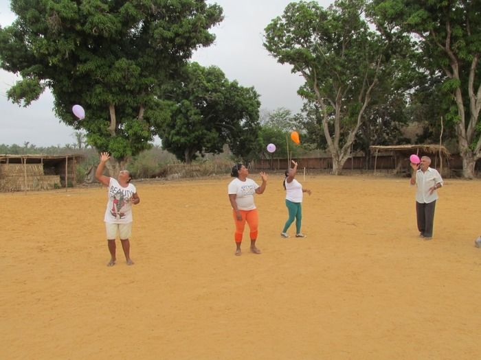 Projeto Terceira Idade chega ao fim na comunidade Tamboril  - Imagem 21