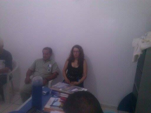 Secretário se Reuniu com os Membros do Conselho Municipal da Saúde - Imagem 1