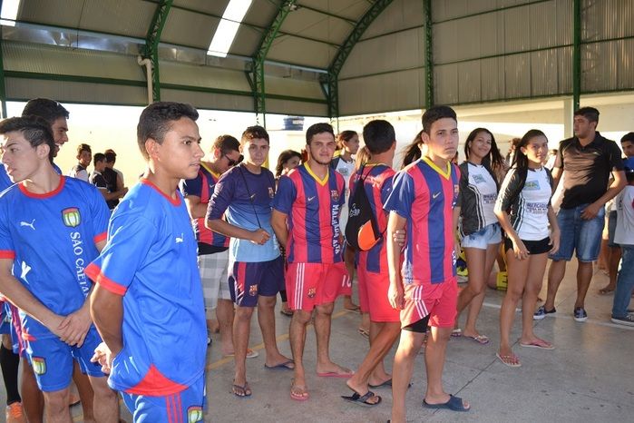 Terceiro dia da VII Semana Cultural do ASA tem disputas de jogos esportivos, educativos e o jogo dos pais - Imagem 51