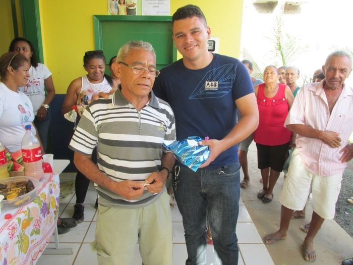 Projeto Terceira Idade chega ao fim na comunidade Tamboril  - Imagem 48