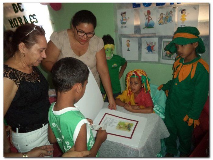 II Atividade Cultural A.C.L - Imagem 30