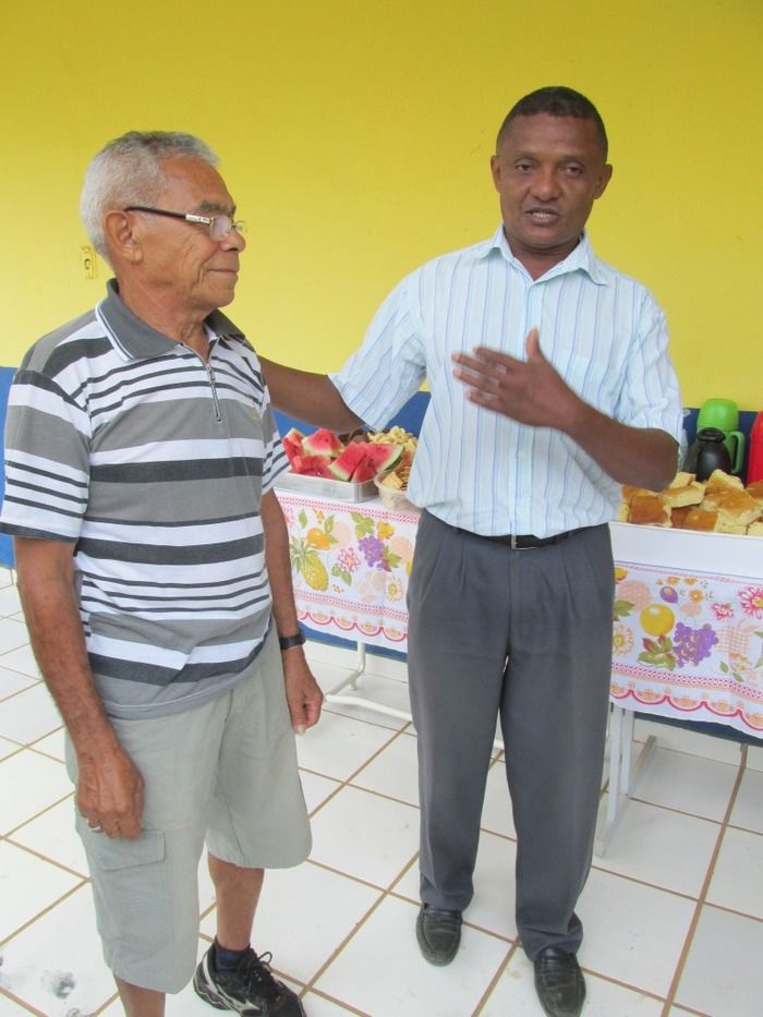 Projeto Terceira Idade chega ao fim na comunidade Tamboril  - Imagem 31