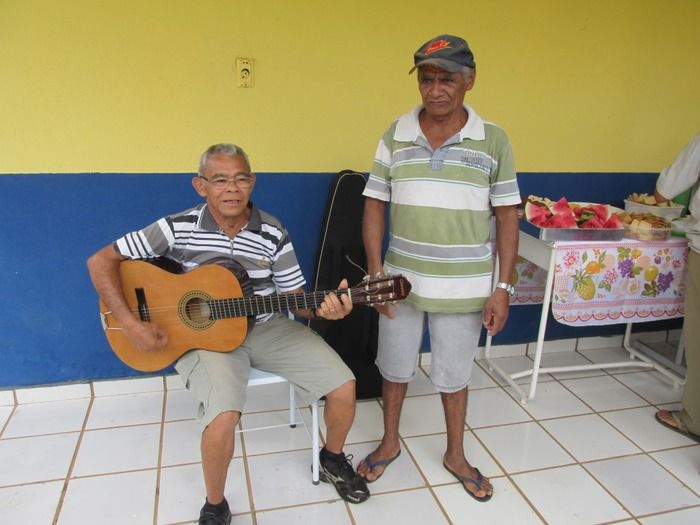 Projeto Terceira Idade chega ao fim na comunidade Tamboril  - Imagem 35