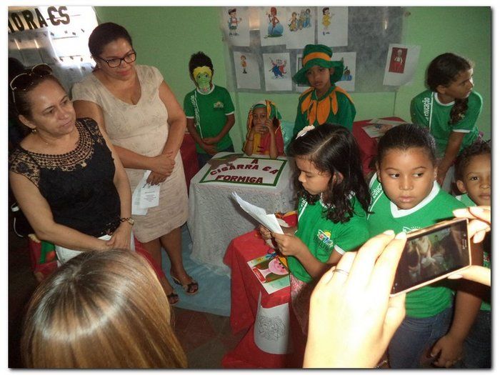 II Atividade Cultural A.C.L - Imagem 28