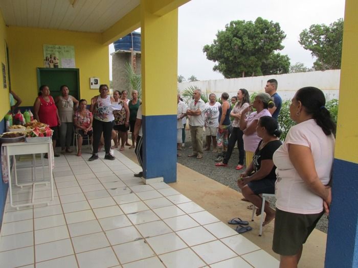 Projeto Terceira Idade chega ao fim na comunidade Tamboril  - Imagem 24
