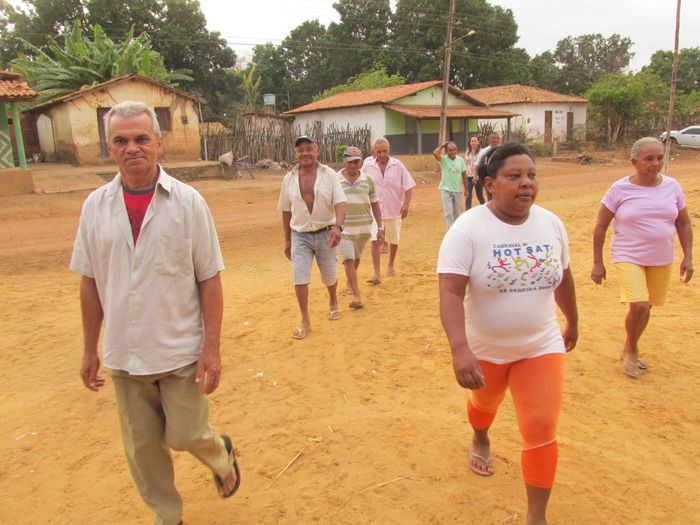 Projeto Terceira Idade chega ao fim na comunidade Tamboril  - Imagem 4