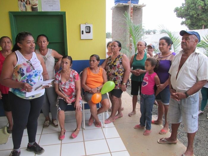 Projeto Terceira Idade chega ao fim na comunidade Tamboril  - Imagem 27