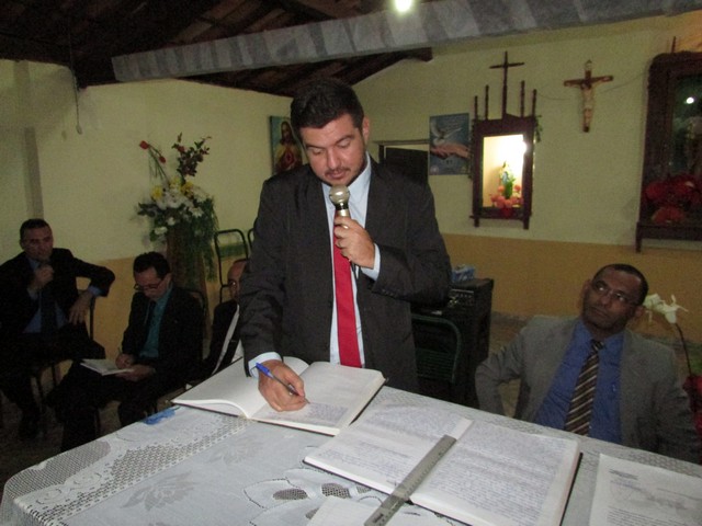 Projeto Câmara Itinerante em São José dos Cocos - Imagem 2