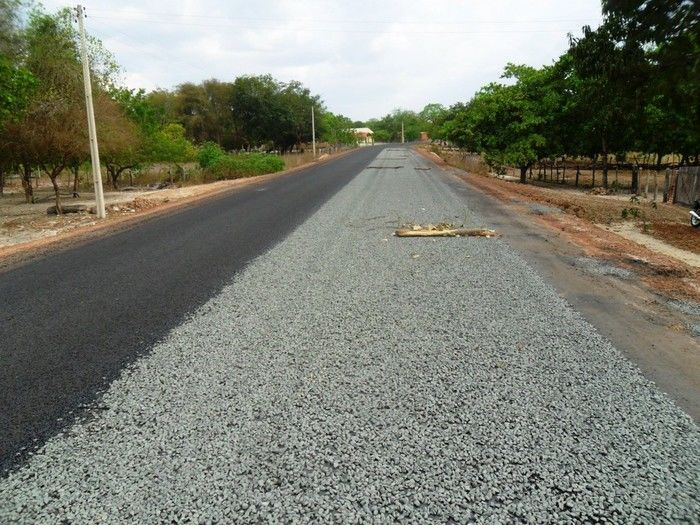 Boa Hora: Prefeito Zé Resende retoma obras e recebe visita do Diretor do DER-PI - Imagem 7
