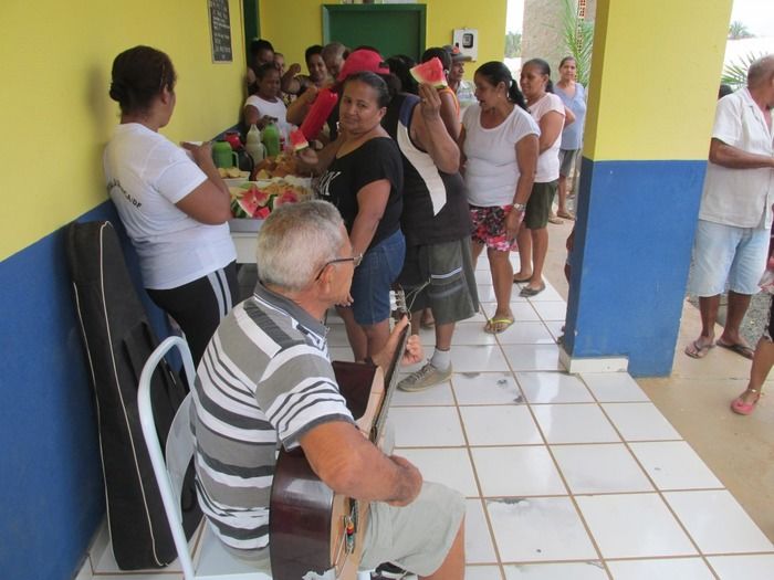Projeto Terceira Idade chega ao fim na comunidade Tamboril  - Imagem 38