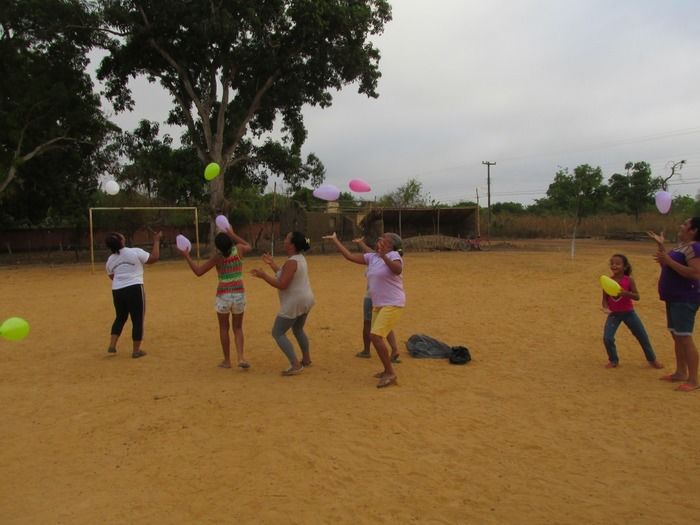 Projeto Terceira Idade chega ao fim na comunidade Tamboril  - Imagem 20