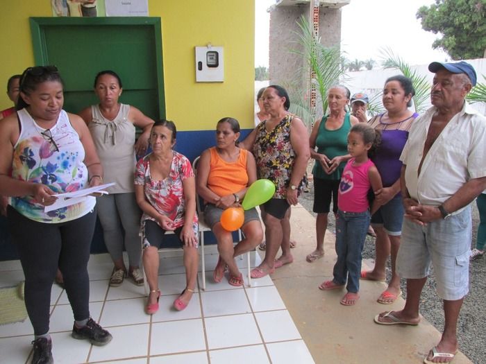 Projeto Terceira Idade chega ao fim na comunidade Tamboril  - Imagem 28