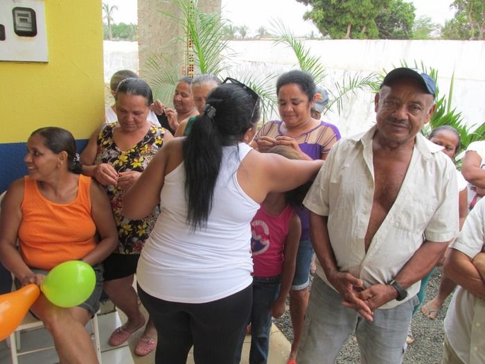 Projeto Terceira Idade chega ao fim na comunidade Tamboril  - Imagem 32