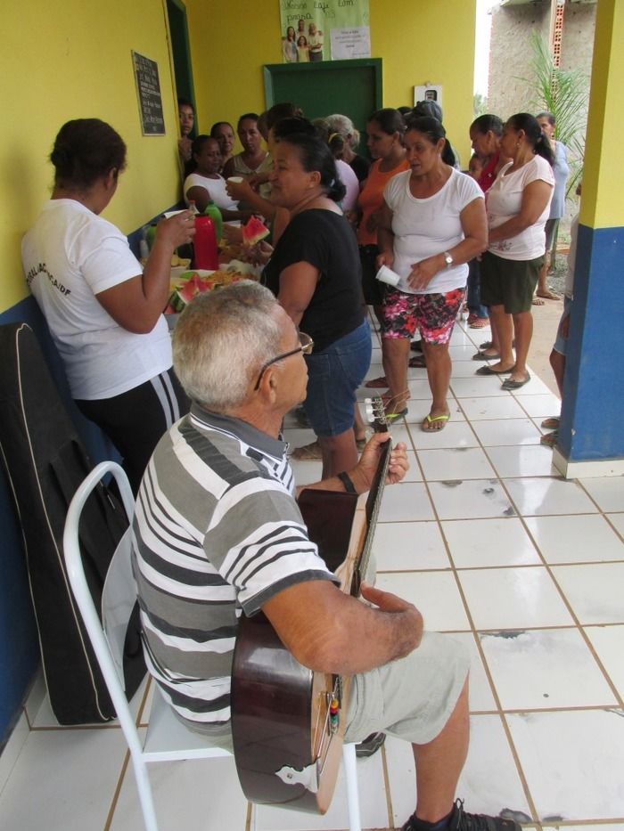 Projeto Terceira Idade chega ao fim na comunidade Tamboril  - Imagem 39