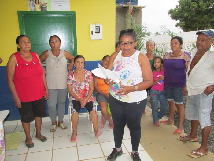 Projeto Terceira Idade chega ao fim na comunidade Tamboril  - Imagem 25