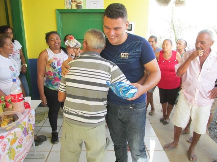 Projeto Terceira Idade chega ao fim na comunidade Tamboril  - Imagem 47