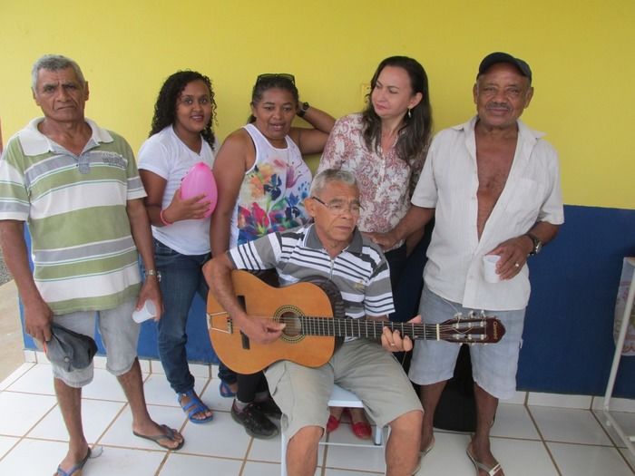 Projeto Terceira Idade chega ao fim na comunidade Tamboril  - Imagem 43