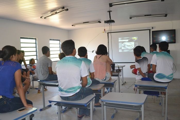 Terceiro dia da VII Semana Cultural do ASA tem disputas de jogos esportivos, educativos e o jogo dos pais - Imagem 18