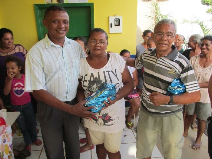 Projeto Terceira Idade chega ao fim na comunidade Tamboril  - Imagem 49