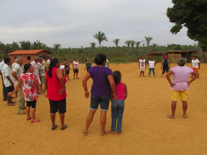 Projeto Terceira Idade chega ao fim na comunidade Tamboril  - Imagem 7