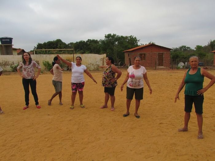 Projeto Terceira Idade chega ao fim na comunidade Tamboril  - Imagem 11