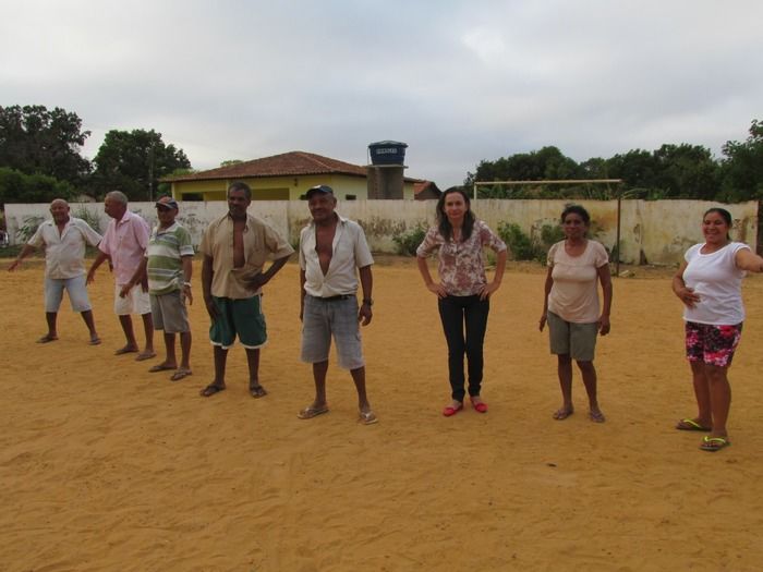 Projeto Terceira Idade chega ao fim na comunidade Tamboril  - Imagem 12