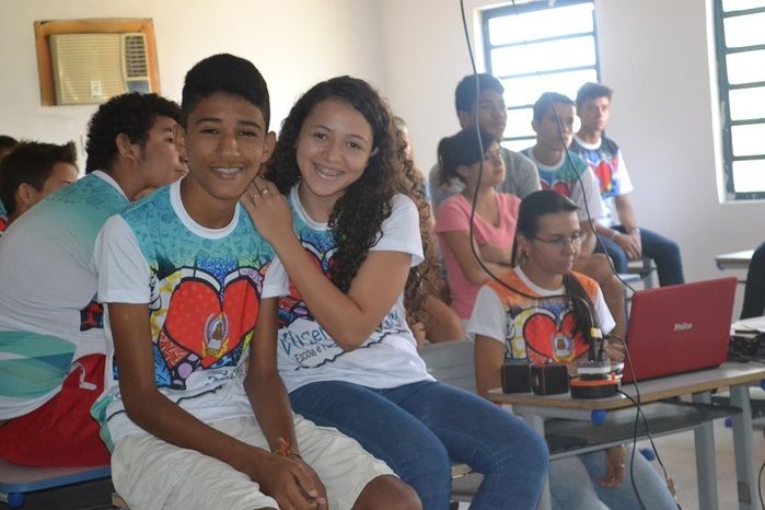 Terceiro dia da VII Semana Cultural do ASA tem disputas de jogos esportivos, educativos e o jogo dos pais - Imagem 17