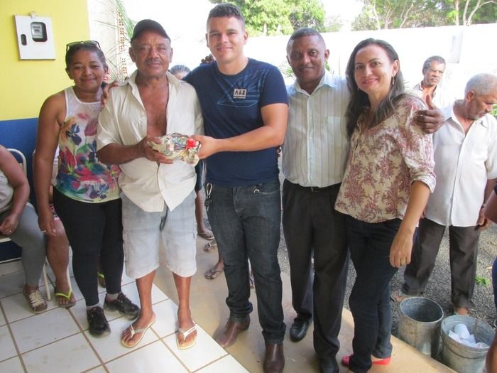 Projeto Terceira Idade chega ao fim na comunidade Tamboril  - Imagem 51