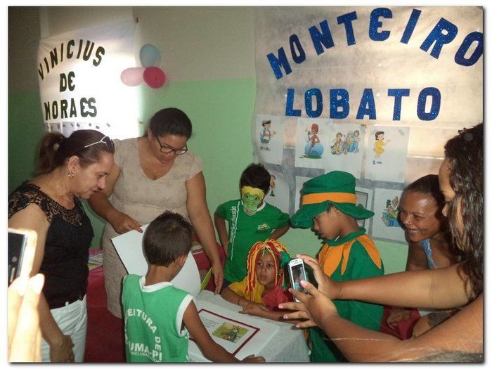 II Atividade Cultural A.C.L - Imagem 29