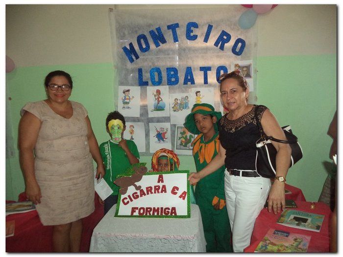 II Atividade Cultural A.C.L - Imagem 16