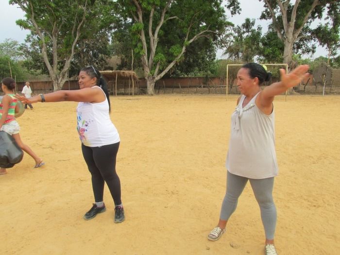 Projeto Terceira Idade chega ao fim na comunidade Tamboril  - Imagem 9