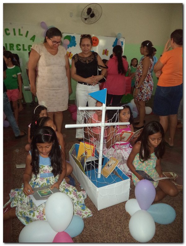 II Atividade Cultural A.C.L - Imagem 26