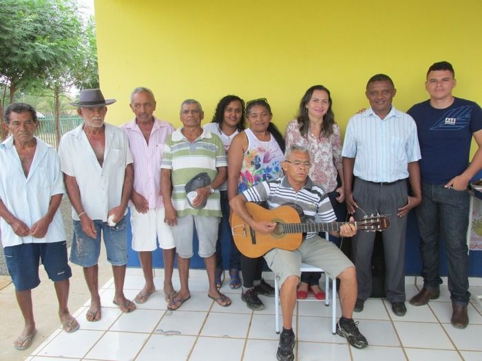 Projeto Terceira Idade chega ao fim na comunidade Tamboril  - Imagem 45