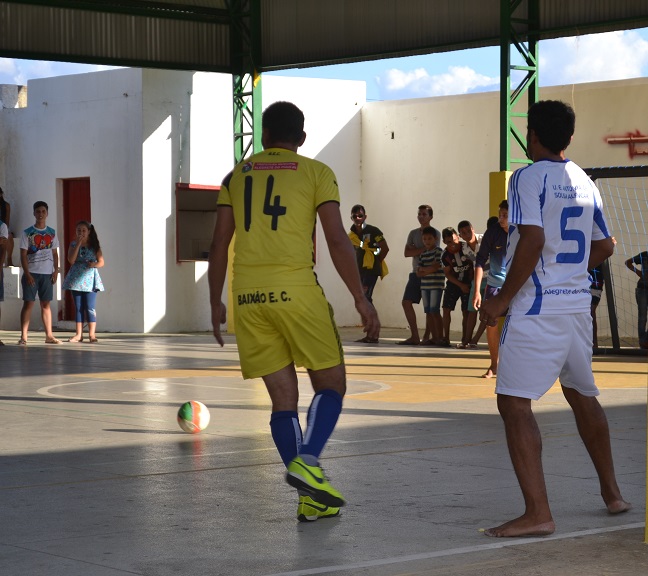 Terceiro dia da VII Semana Cultural do ASA tem disputas de jogos esportivos, educativos e o jogo dos pais - Imagem 49