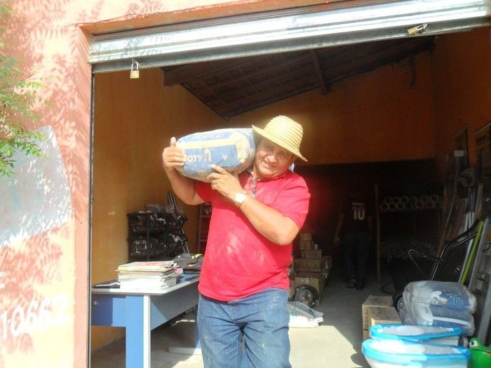 Boa Hora: Prefeito Zé Resende retoma obras e recebe visita do Diretor do DER-PI - Imagem 2