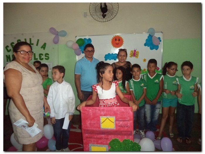 II Atividade Cultural A.C.L - Imagem 17