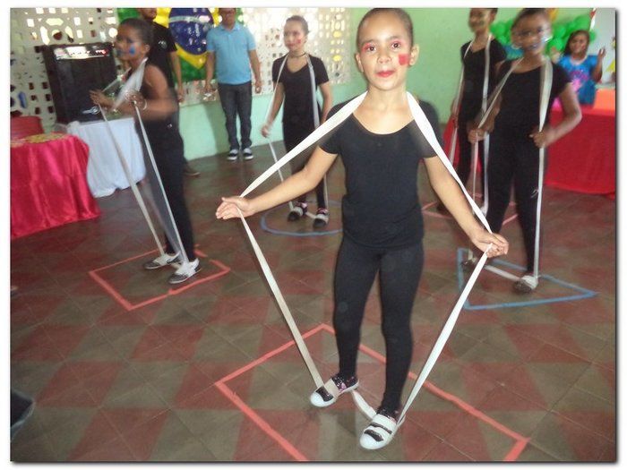 II Atividade Cultural A.C.L - Imagem 42