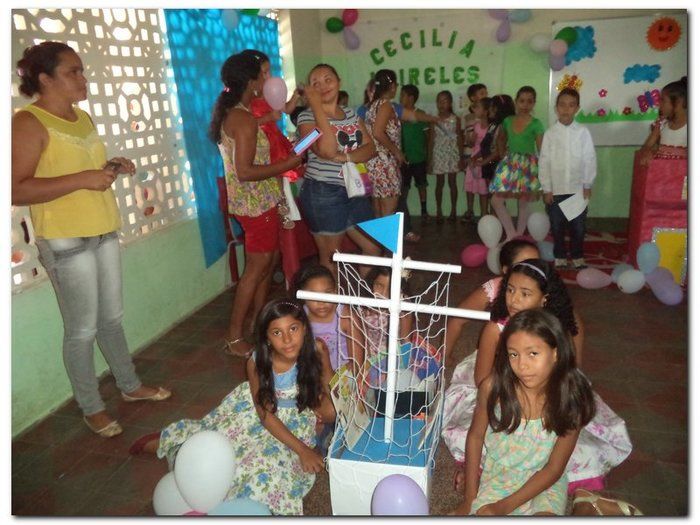 II Atividade Cultural A.C.L - Imagem 15