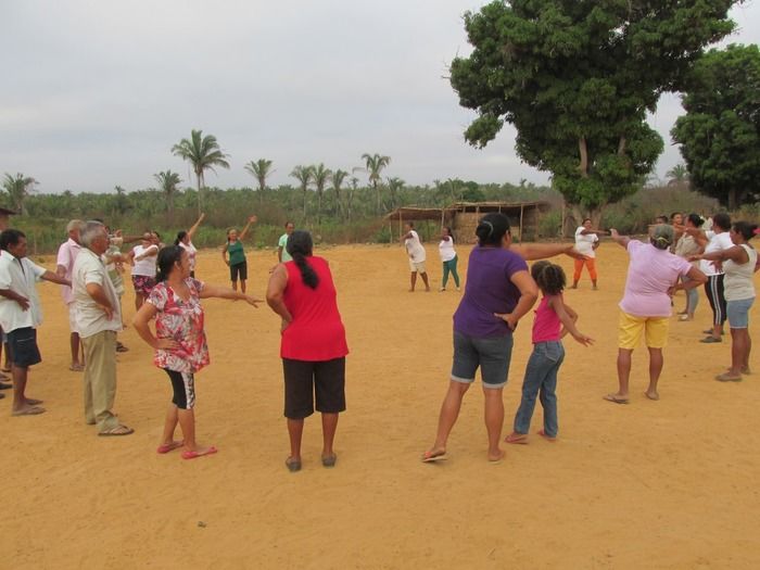 Projeto Terceira Idade chega ao fim na comunidade Tamboril  - Imagem 8