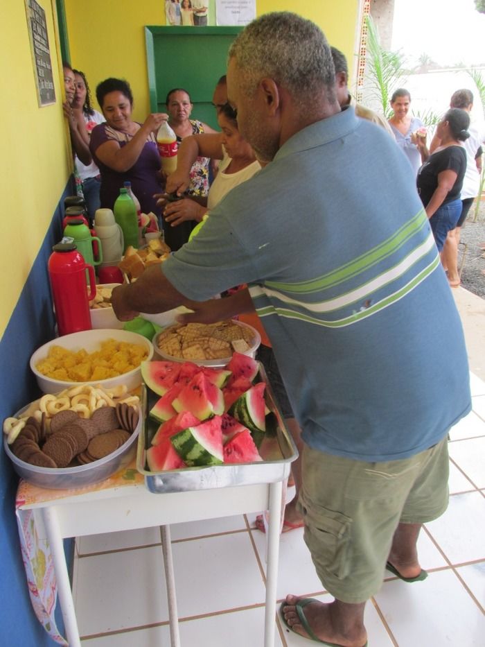 Projeto Terceira Idade chega ao fim na comunidade Tamboril  - Imagem 40