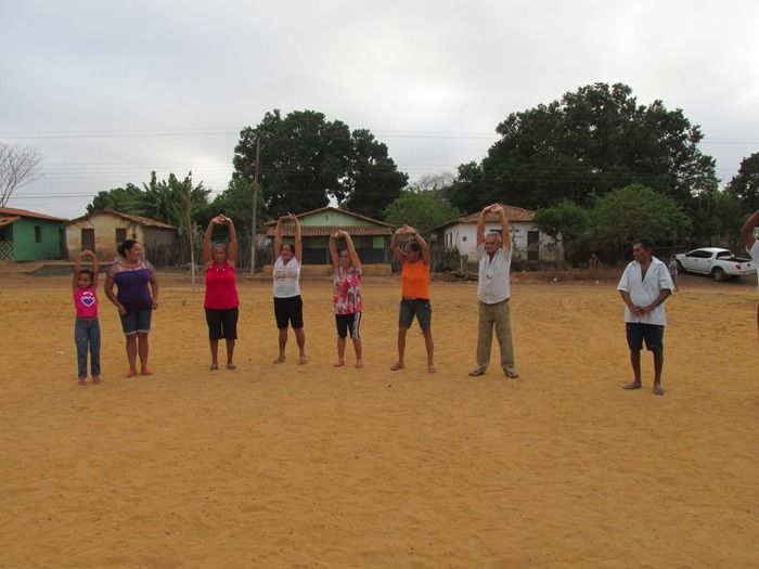 Projeto Terceira Idade chega ao fim na comunidade Tamboril  - Imagem 16
