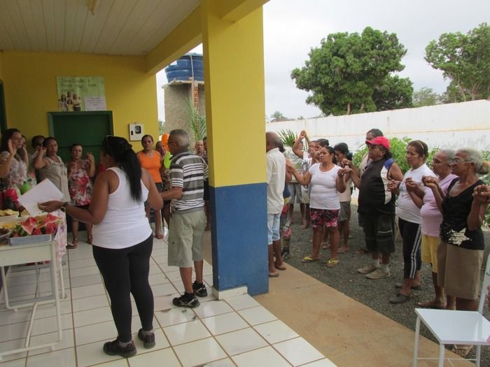 Projeto Terceira Idade chega ao fim na comunidade Tamboril  - Imagem 34