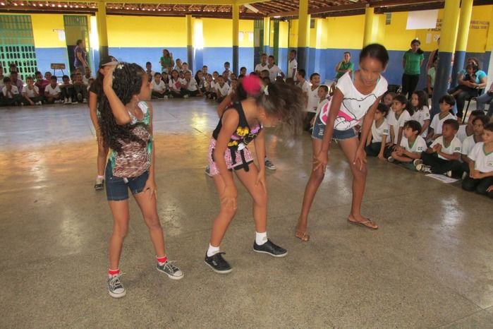 Escola Evaristo Reis comemora o dia das crianças  - Imagem 22