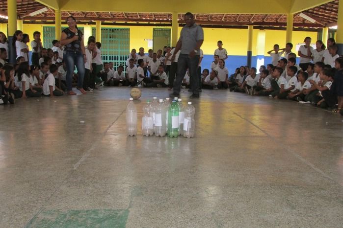 Escola Evaristo Reis comemora o dia das crianças  - Imagem 36