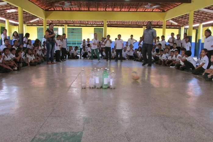 Escola Evaristo Reis comemora o dia das crianças  - Imagem 35