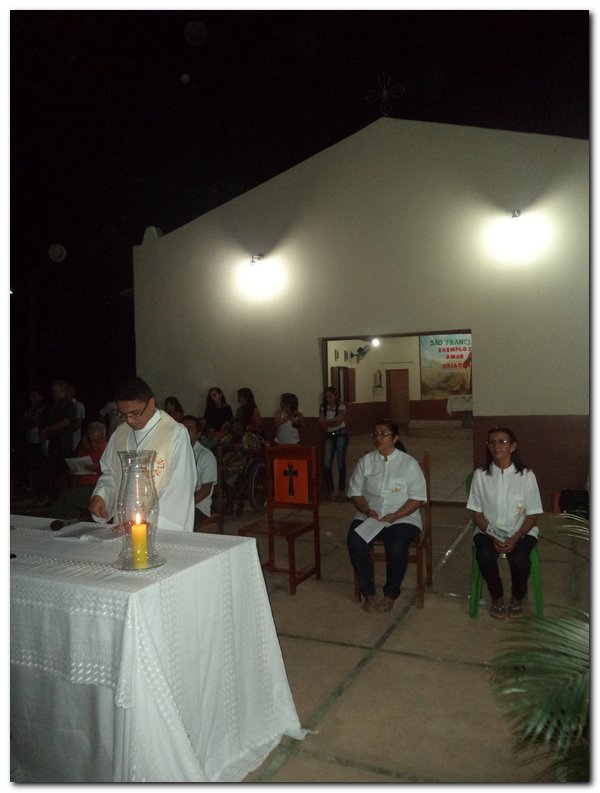 Encerramento do festejo do Curral Velho foi com uma grande Missa Campal - Imagem 9